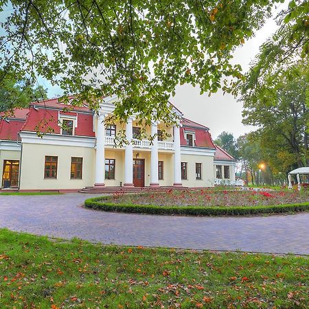 Hotel Dwor Slupia à Zarzecze  Extérieur photo