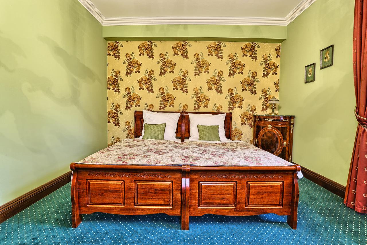Hotel Dwor Slupia à Zarzecze  Chambre photo