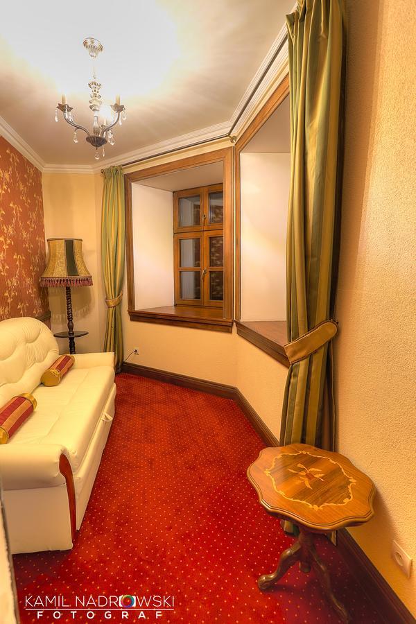 Hotel Dwor Slupia à Zarzecze  Chambre photo