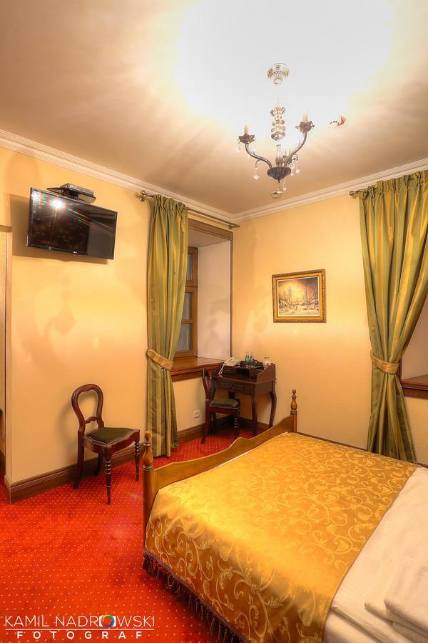 Hotel Dwor Slupia à Zarzecze  Chambre photo