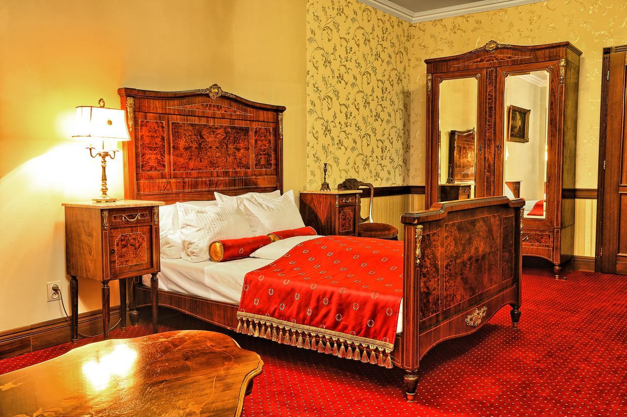 Hotel Dwor Slupia à Zarzecze  Chambre photo