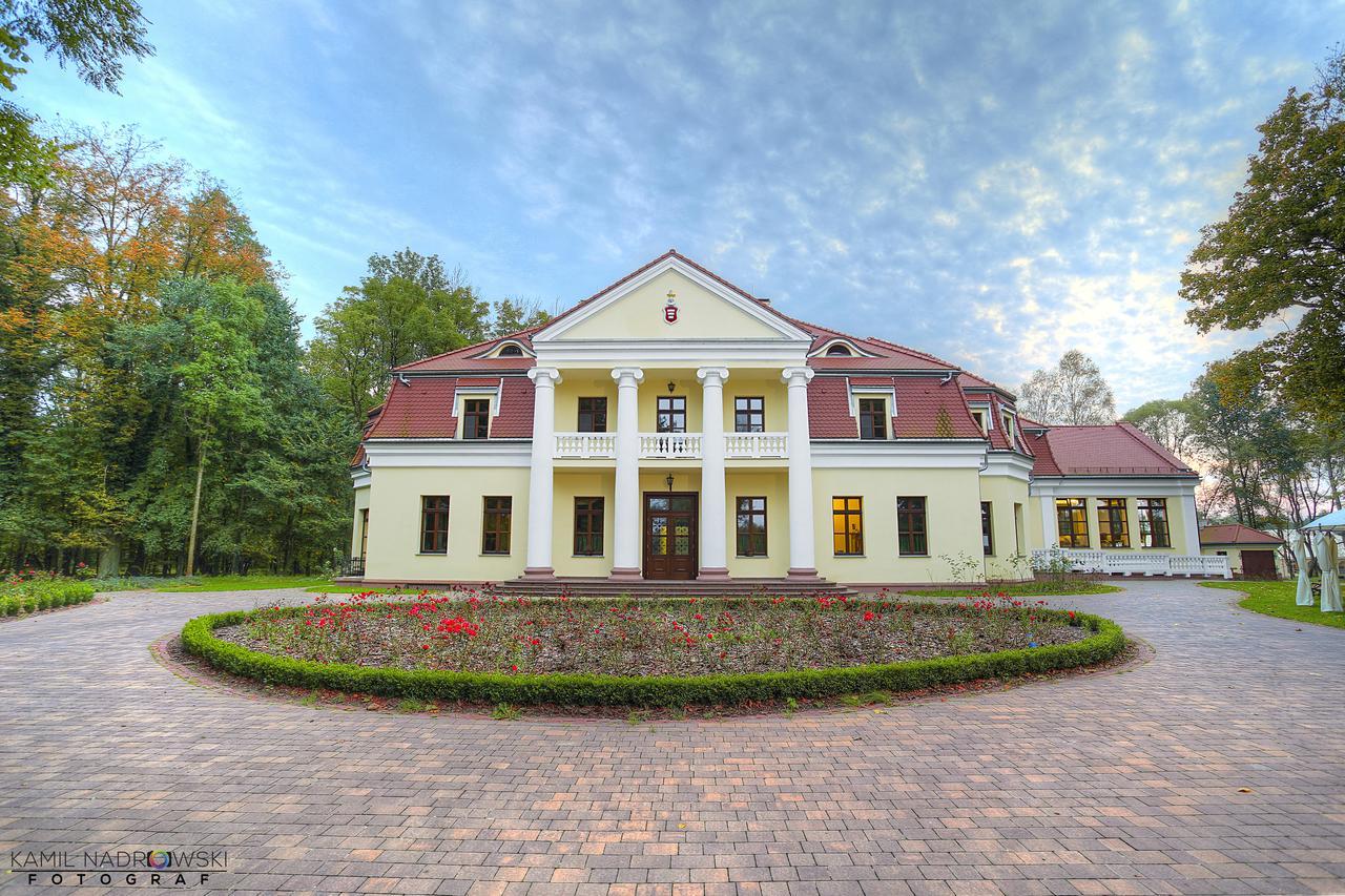 Hotel Dwor Slupia à Zarzecze  Chambre photo