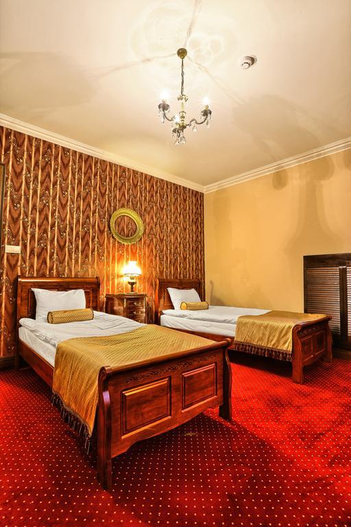 Hotel Dwor Slupia à Zarzecze  Chambre photo